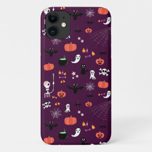 Cute Creepy Halloween Art Case-Mate iPhone Case