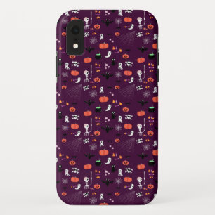 Cute Creepy Halloween Art Case-Mate iPhone Case