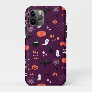 Cute Creepy Halloween Art Case-Mate iPhone Case