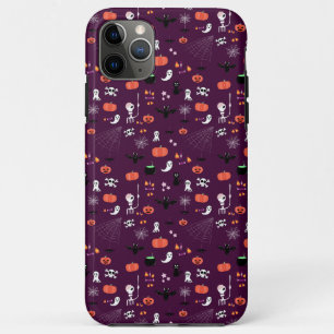 Cute Creepy Halloween Art Case-Mate iPhone Case