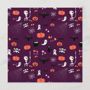 Cute Creepy Halloween Art Programme
