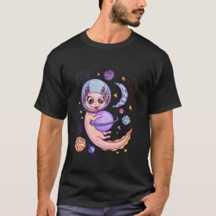 Cute Creepy Kawaii Anime Pastel Goth Clothes Space T-Shirt