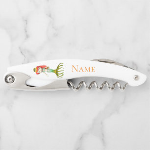 Cute Creepy Mermaid Witch Thunder_Cove  Corkscrew