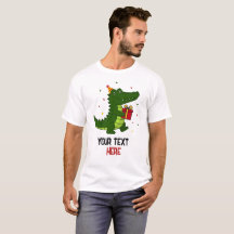 Cute Crocodile Gift