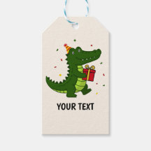 Cute Crocodile Gift