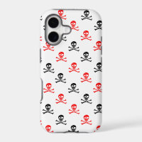 Cute Crossed Bones iPhone 5 Case