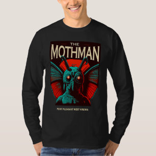 Cute Cryptid Mothman  2 T-Shirt