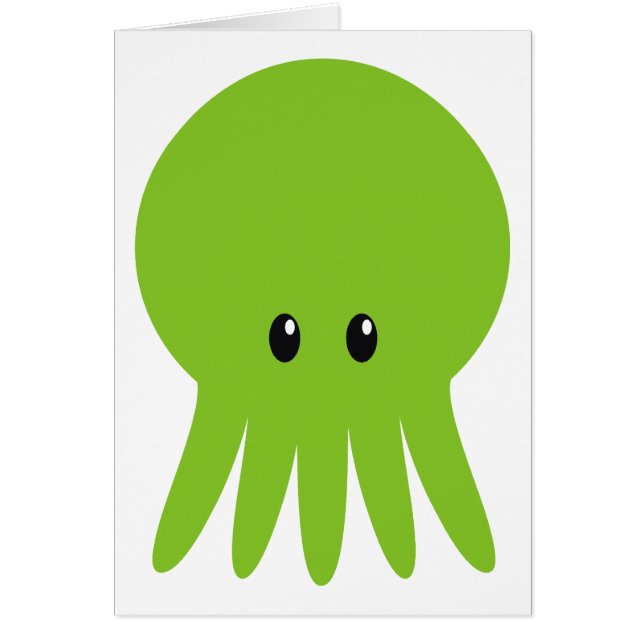 Cute Cthulhu (Front)