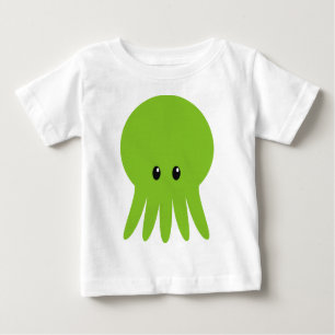 Cute Cthulhu Baby T-Shirt