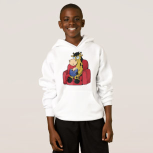 Cute Cultured Giraffe