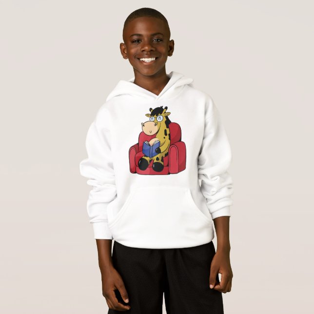 Cute Cultured Giraffe (Front Full)