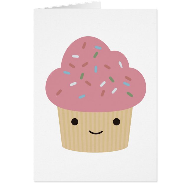 cute cupcake (Front)