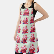 Cute cUpcake apron