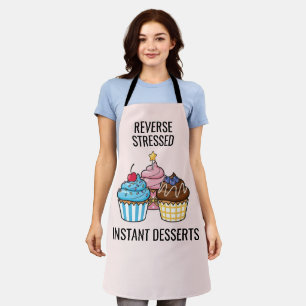 Cute Cupcake Apron