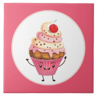 cute cupcake bakery decor kitchen