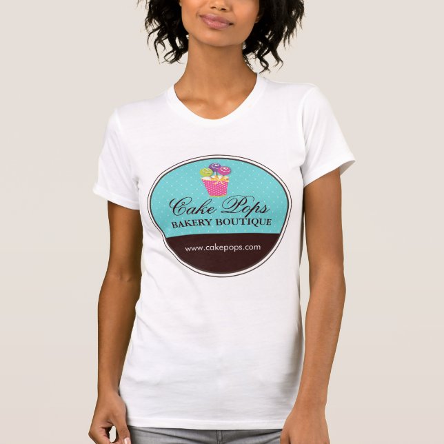 Cute Cupcake | Bakery T'Shirt T-Shirt (Front)