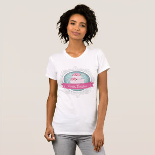 Cute Cupcake Boutique Shirt