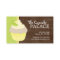 Cute Cupcake Business Cards
