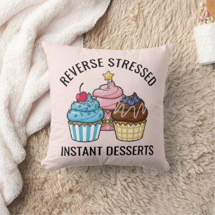 Cute Cupcake Cushion