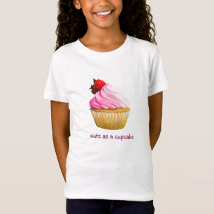 Cute cupcake design T-Shirt