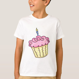 Cute Cupcake T-Shirt