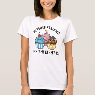 Cute Cupcake T-Shirt