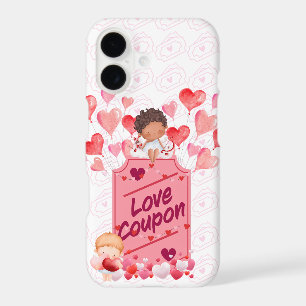 Cute Cupid Love Coupon