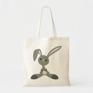 Cute Curious Cartoon Rabbit Bag