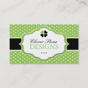Cute Custom Business Card