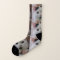 Cute Custom Cat Photo Socks