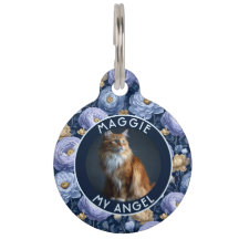 Cute Custom Fur Mom Gift Ranunculus