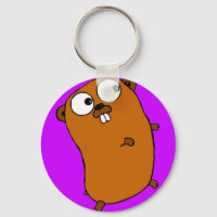 cute customisable gopher