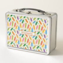 Cute Customisable Pencil Print