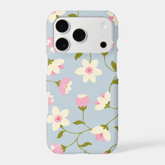 Cute Cut Flower iPhone Case