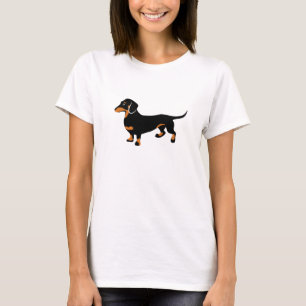 Cute Dachshund - Doxie Dog T-Shirt