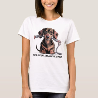 CUTE DACHSHUND  T-Shirt