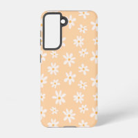 Cute Daisy Flower Pattern