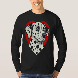 Cute Dalmatian T-Shirt