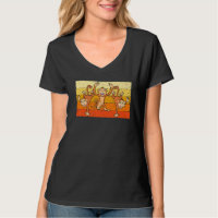 Cute Dance Monkey Adult Wild Animal