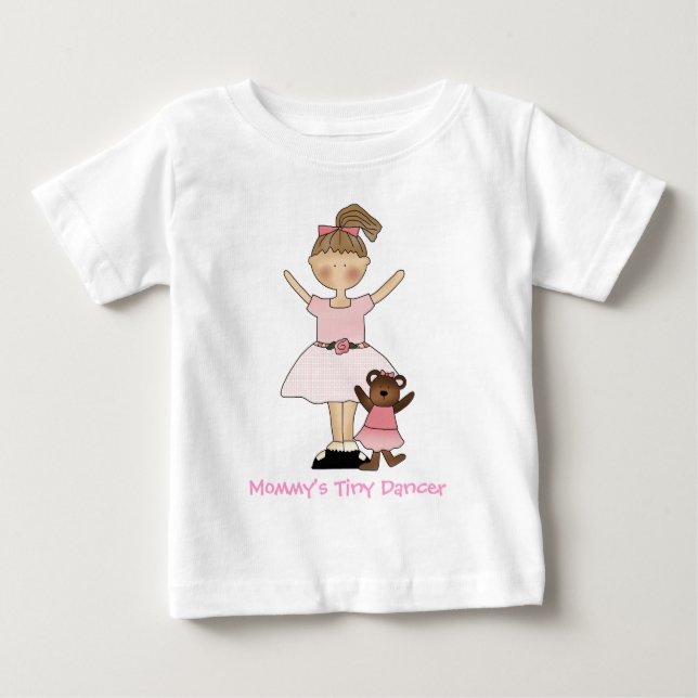 Cute Dancer Shirt (Front)