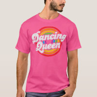 Cute Dancing Queen Roller Disco Outfit 70s Costume