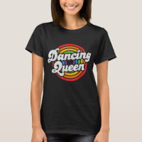 Cute Dancing Queen Roller Disco Outfit 70s Costume