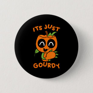 Cute Dandy's Gamer World Soky Gourdy Kids Funny Xm 6 Cm Round Badge