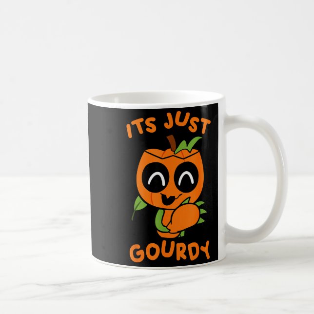 Cute Dandy's Gamer World Soky Gourdy Kids Funny Xm Coffee Mug (Right)