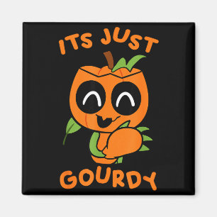 Cute Dandy's Gamer World Soky Gourdy Kids Funny Xm Magnet