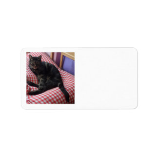 Cute Dave Return Labels