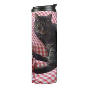 Cute Dave Thermal Tumbler