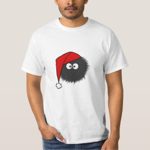 Cute Dazzled Bug Christmas T-Shirt