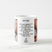 Cute Dear Daddy Poem 2-Photo