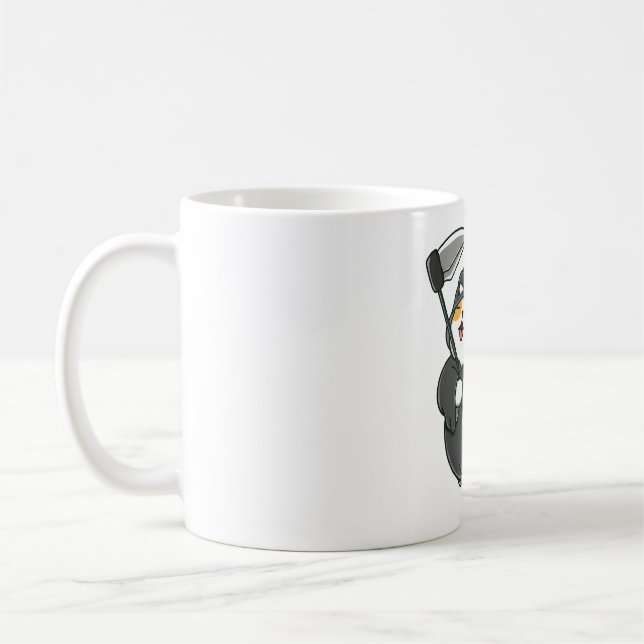 Cute Death  Coffee Mug (Left)